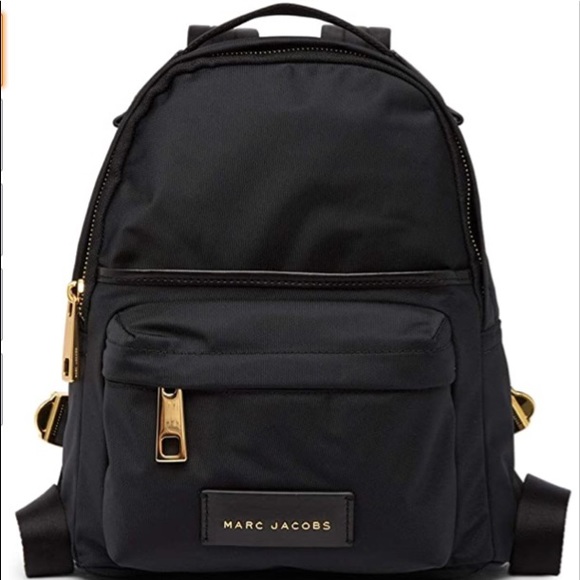 Marc Jacobs Handbags - 🎉 HP🎉MARC JACOBS Large Varsity backpack   NWT